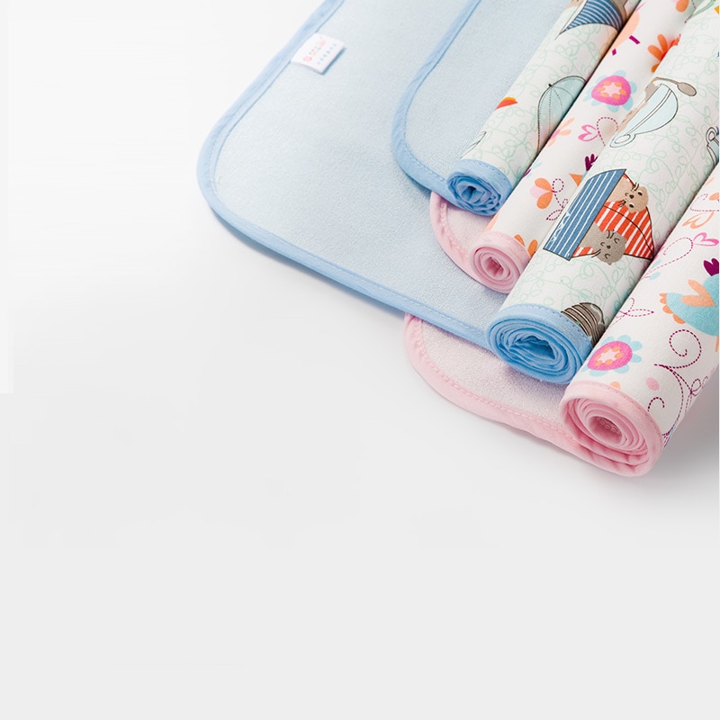 Travel Changing Mat Washable Pad